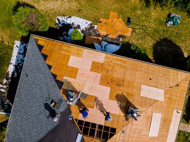 Roof Installation Near Me in Belle Plaine, KS