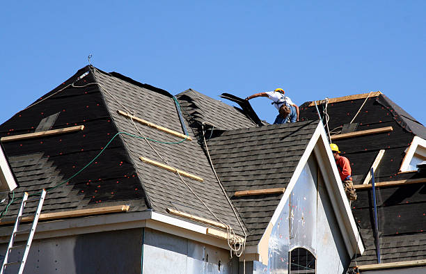 Best Storm Damage Roof Repair  in Belle Plaine, KS